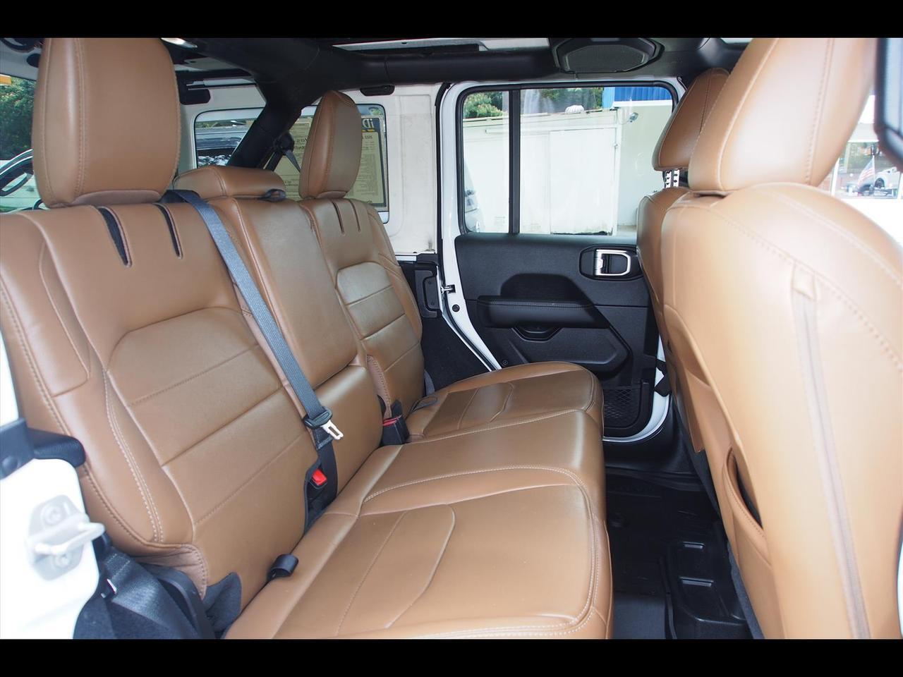 2022 Jeep Wrangler Unlimited Sahara 4xe