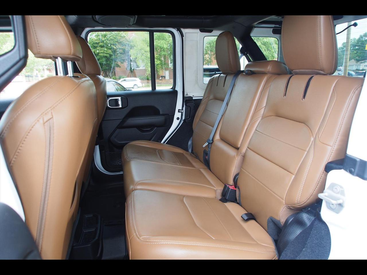 2022 Jeep Wrangler Unlimited Sahara 4xe