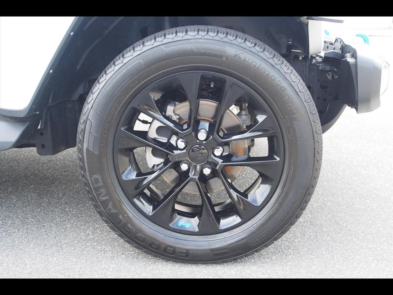 2022 Jeep Wrangler Unlimited Sahara 4xe