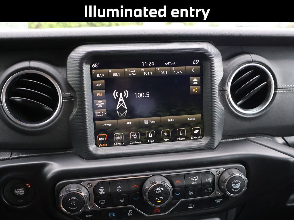 2022 Jeep Wrangler Unlimited Sahara 4xe San Clemente CA