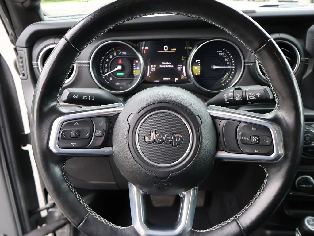 2022 Jeep Wrangler Unlimited Sahara 4xe San Clemente CA