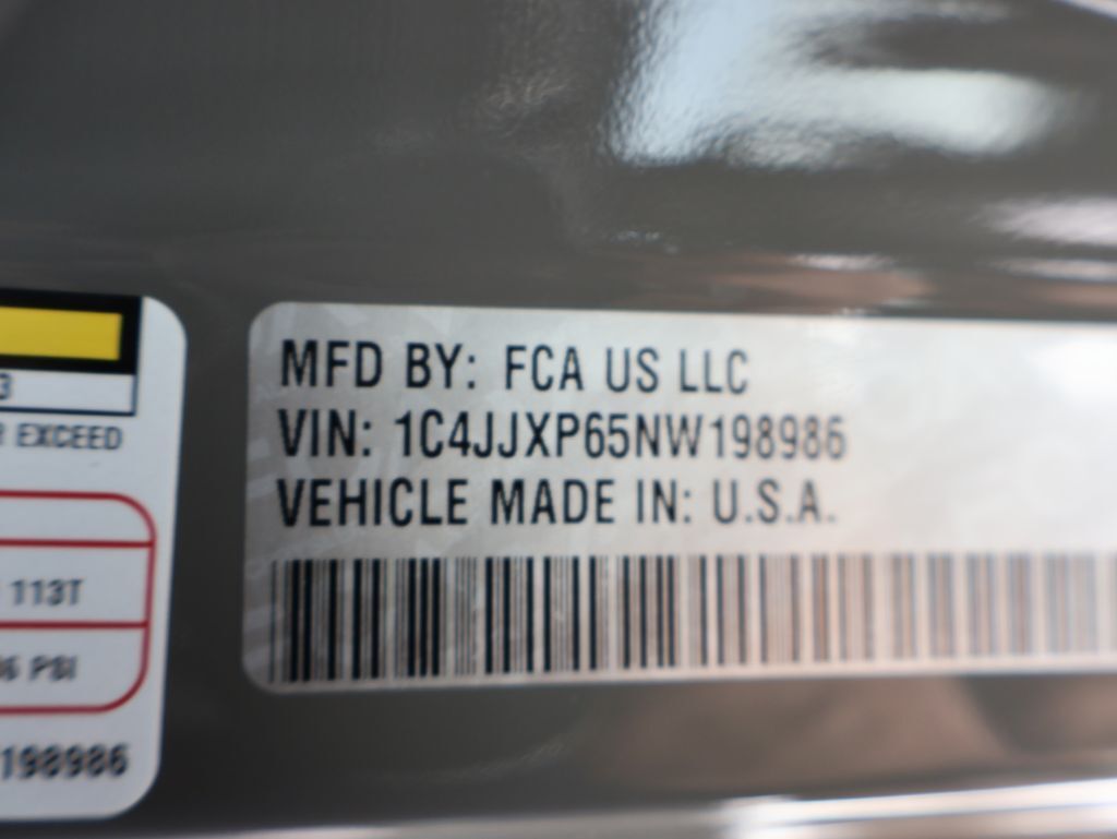 2022 Jeep Wrangler Unlimited Sahara 4xe San Clemente CA