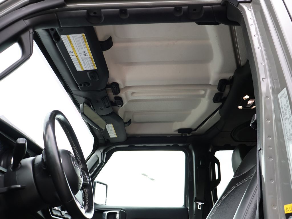 2022 Jeep Wrangler Unlimited Sahara 4xe San Clemente CA