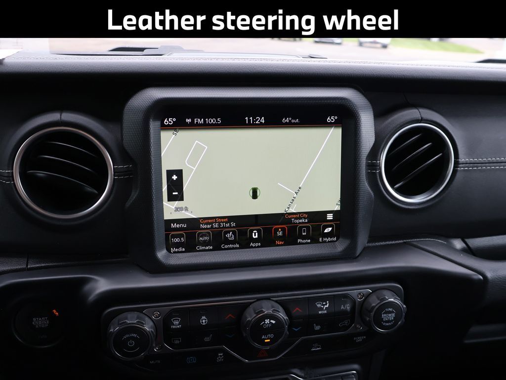 2022 Jeep Wrangler Unlimited Sahara 4xe San Clemente CA