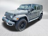 2022 Jeep Wrangler Unlimited Sahara 4xe Oshkosh WI