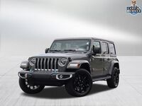 2022 Jeep Wrangler Unlimited Sahara 4xe