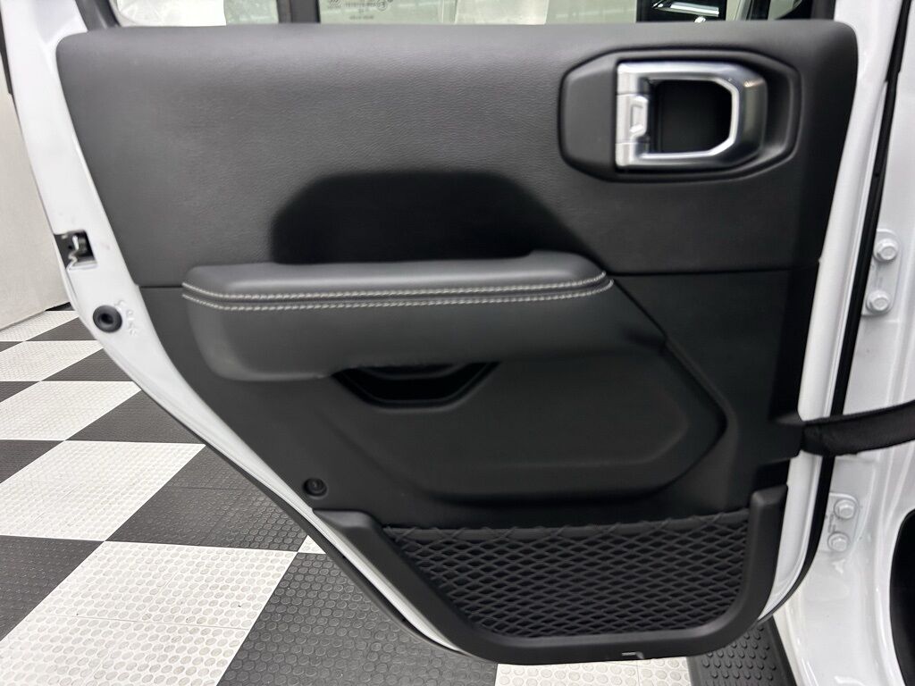 2022 Jeep Wrangler Unlimited Sahara 4xe Portland OR