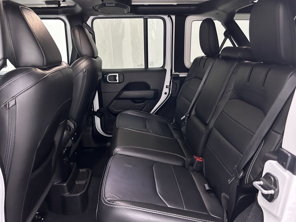 2022 Jeep Wrangler Unlimited Sahara 4xe Portland OR