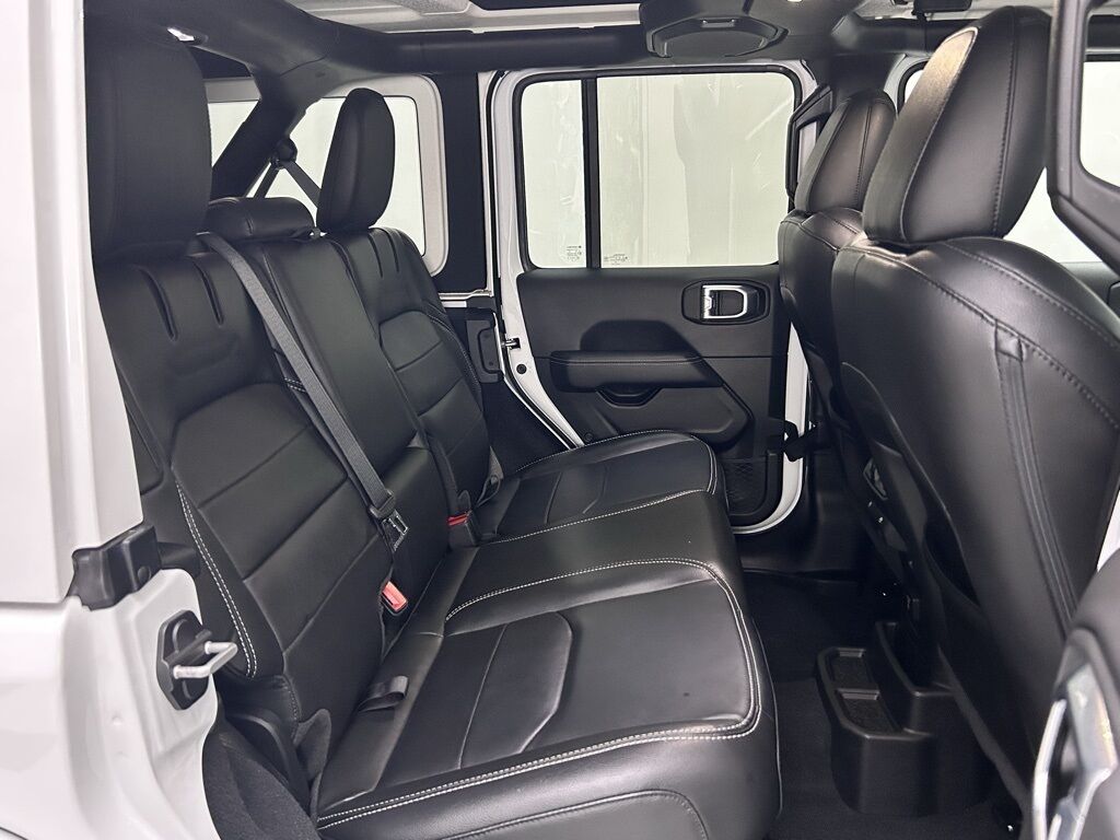 2022 Jeep Wrangler Unlimited Sahara 4xe Portland OR