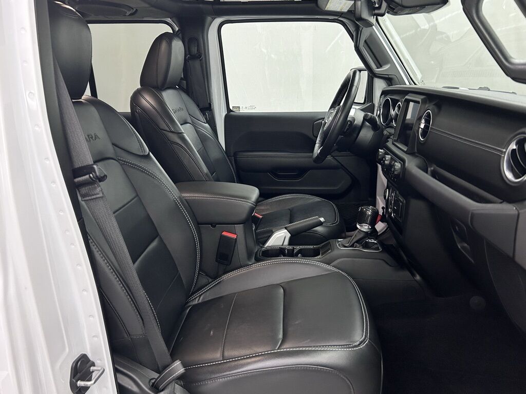 2022 Jeep Wrangler Unlimited Sahara 4xe Portland OR