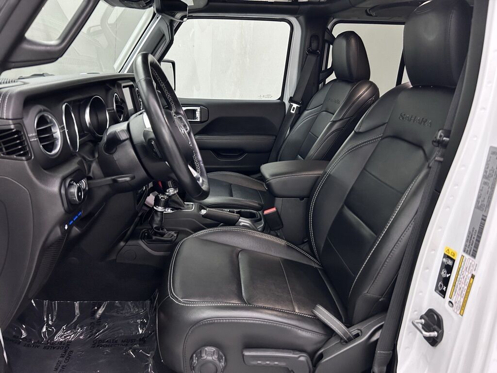 2022 Jeep Wrangler Unlimited Sahara 4xe Portland OR