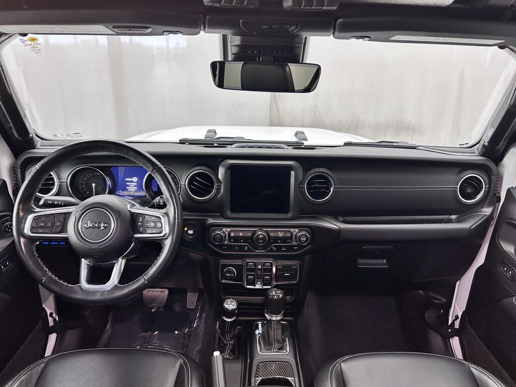 2022 Jeep Wrangler Unlimited Sahara 4xe Portland OR