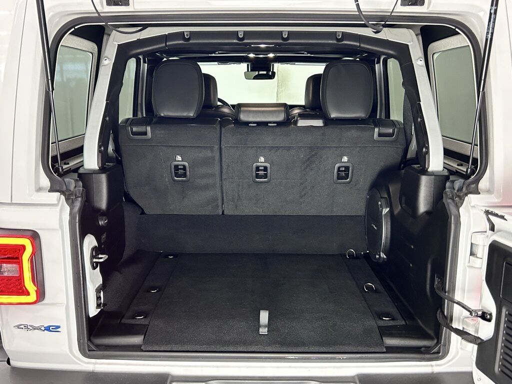 2022 Jeep Wrangler Unlimited Sahara 4xe Portland OR