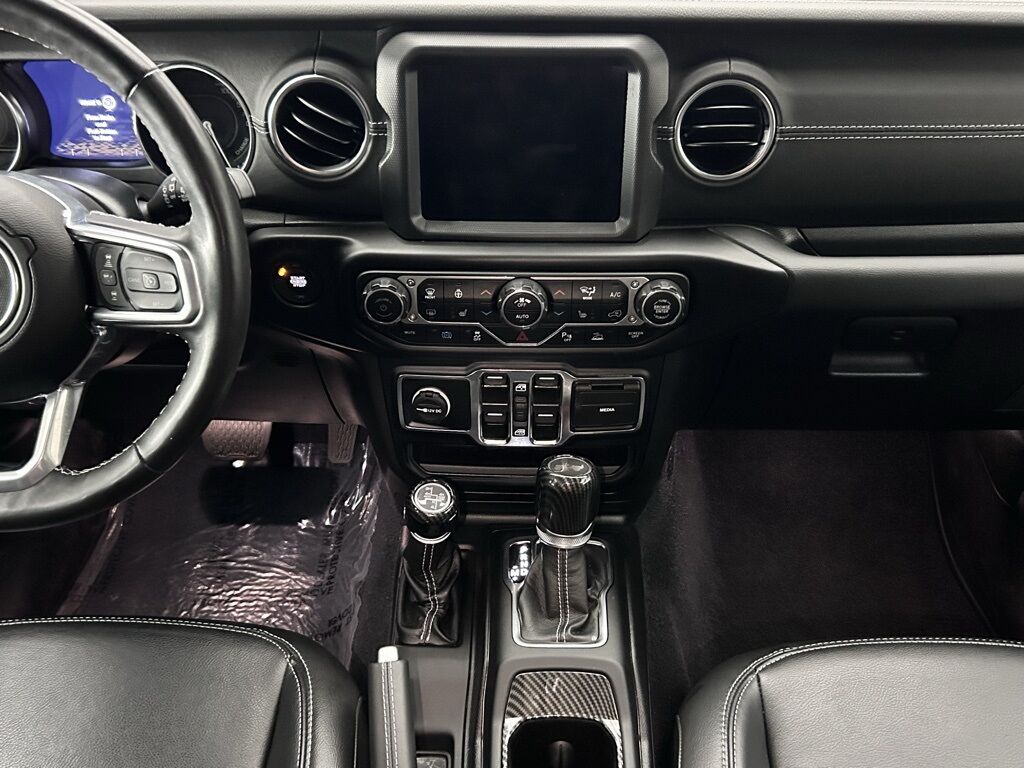2022 Jeep Wrangler Unlimited Sahara 4xe Portland OR