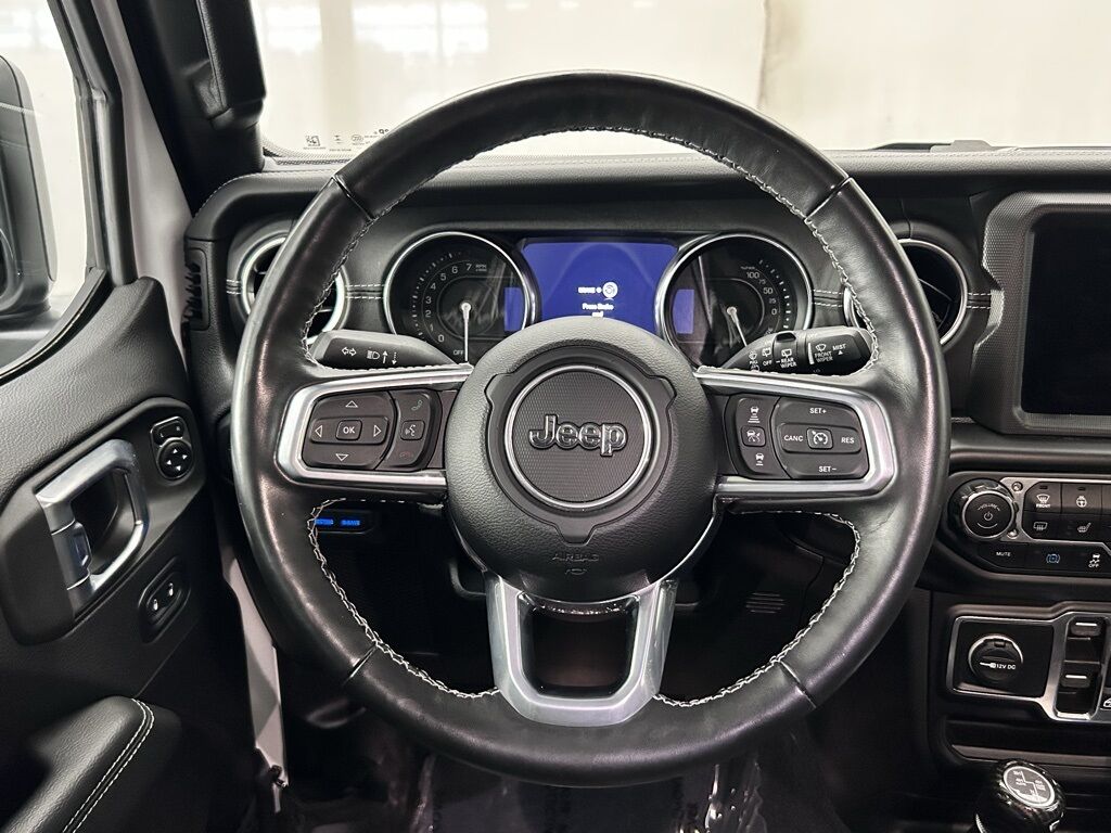 2022 Jeep Wrangler Unlimited Sahara 4xe Portland OR
