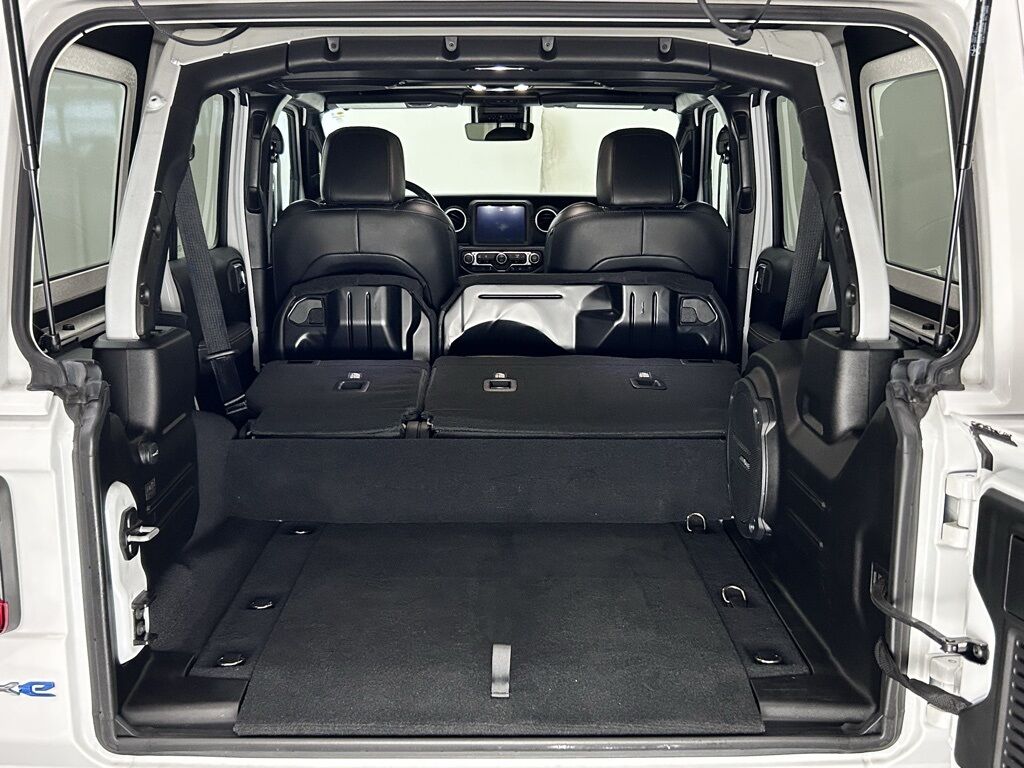 2022 Jeep Wrangler Unlimited Sahara 4xe Portland OR