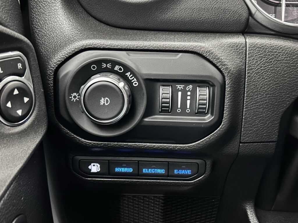 2022 Jeep Wrangler Unlimited Sahara 4xe Portland OR
