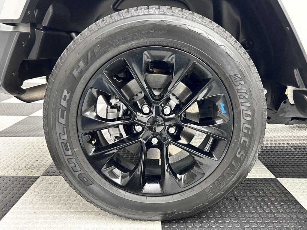 2022 Jeep Wrangler Unlimited Sahara 4xe Portland OR