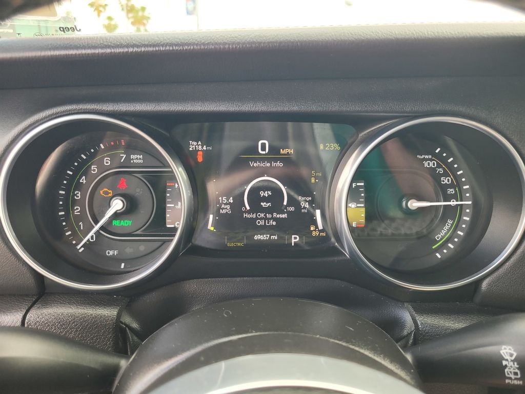 2022 Jeep Wrangler Unlimited Sahara 4xe Roseville CA