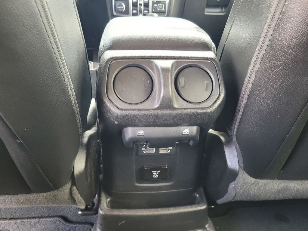 2022 Jeep Wrangler Unlimited Sahara 4xe Roseville CA