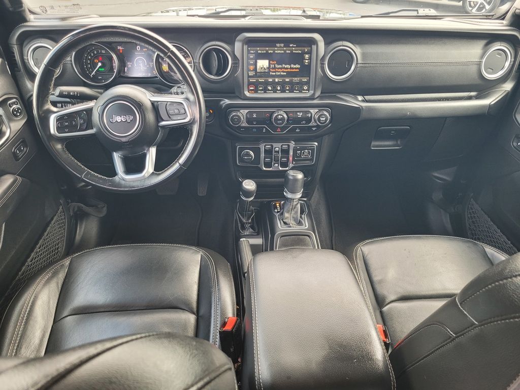 2022 Jeep Wrangler Unlimited Sahara 4xe Roseville CA