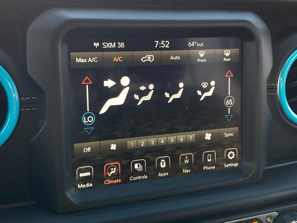 2022 Jeep Wrangler Unlimited Sahara 4xe San Antonio TX