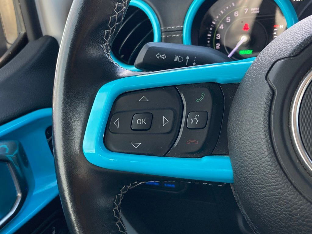 2022 Jeep Wrangler Unlimited Sahara 4xe San Antonio TX
