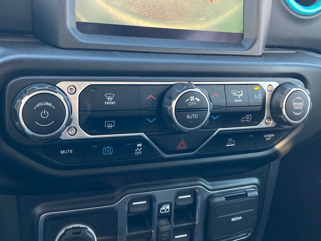 2022 Jeep Wrangler Unlimited Sahara 4xe San Antonio TX