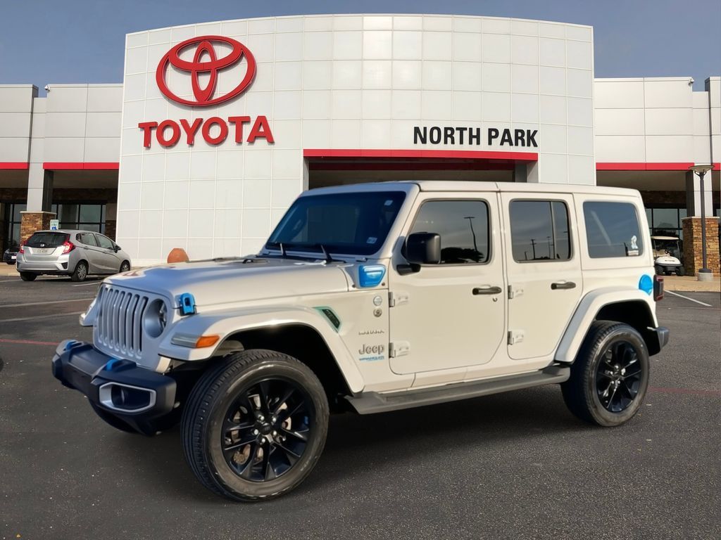 2022 Jeep Wrangler
