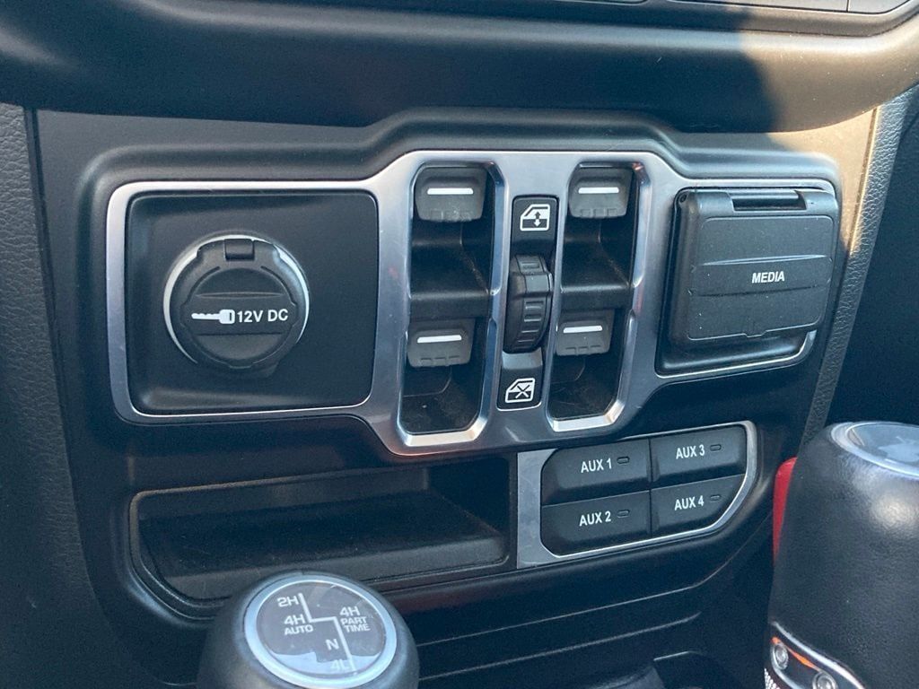 2022 Jeep Wrangler Unlimited Sahara 4xe San Antonio TX