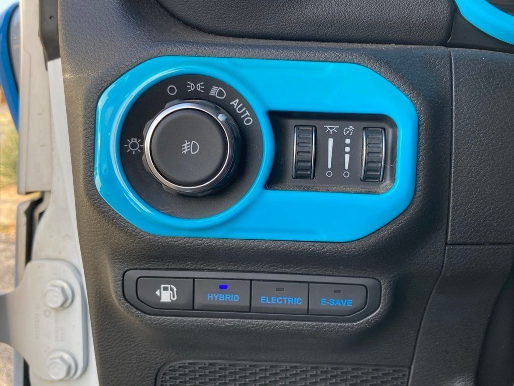 2022 Jeep Wrangler Unlimited Sahara 4xe San Antonio TX