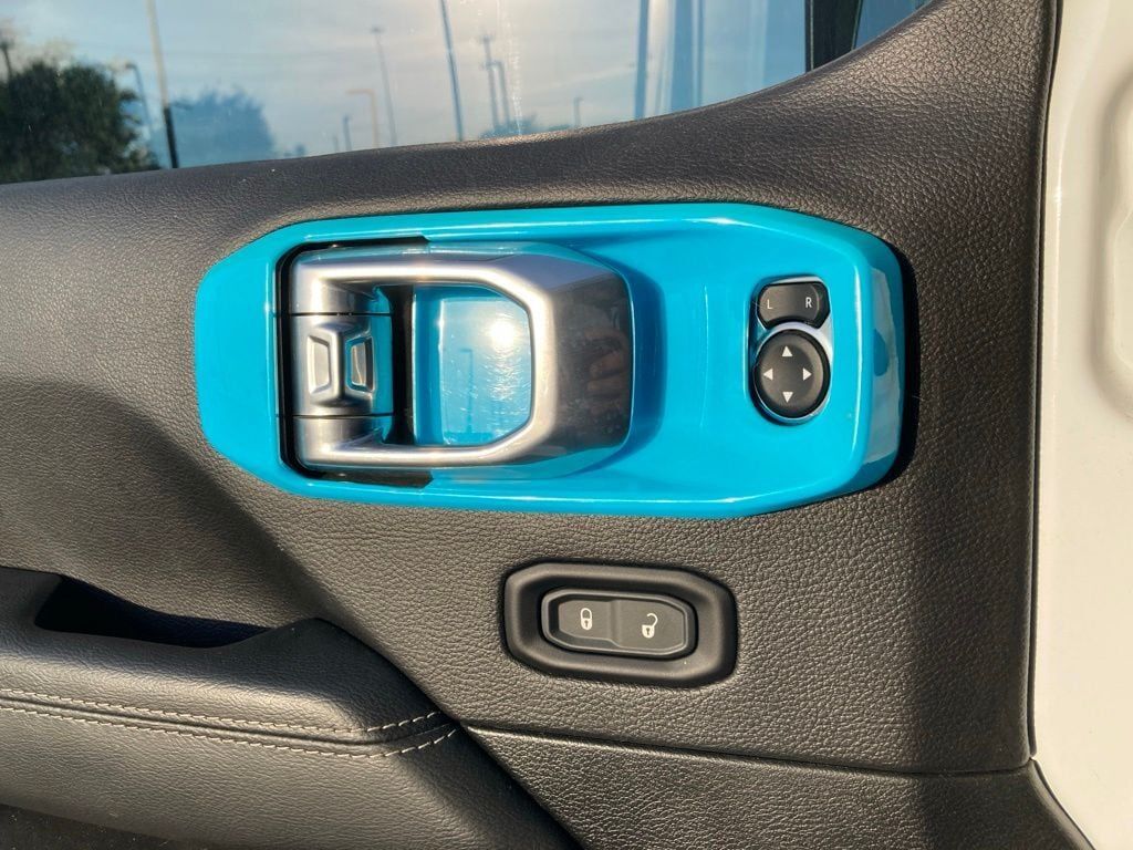 2022 Jeep Wrangler Unlimited Sahara 4xe San Antonio TX