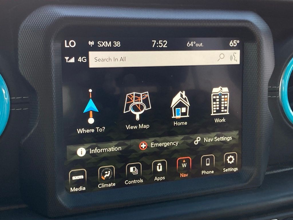 2022 Jeep Wrangler Unlimited Sahara 4xe San Antonio TX