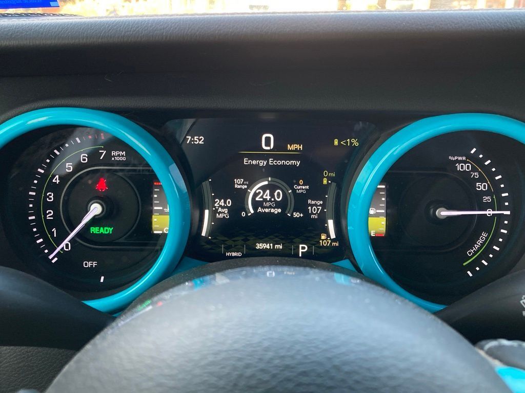 2022 Jeep Wrangler Unlimited Sahara 4xe San Antonio TX