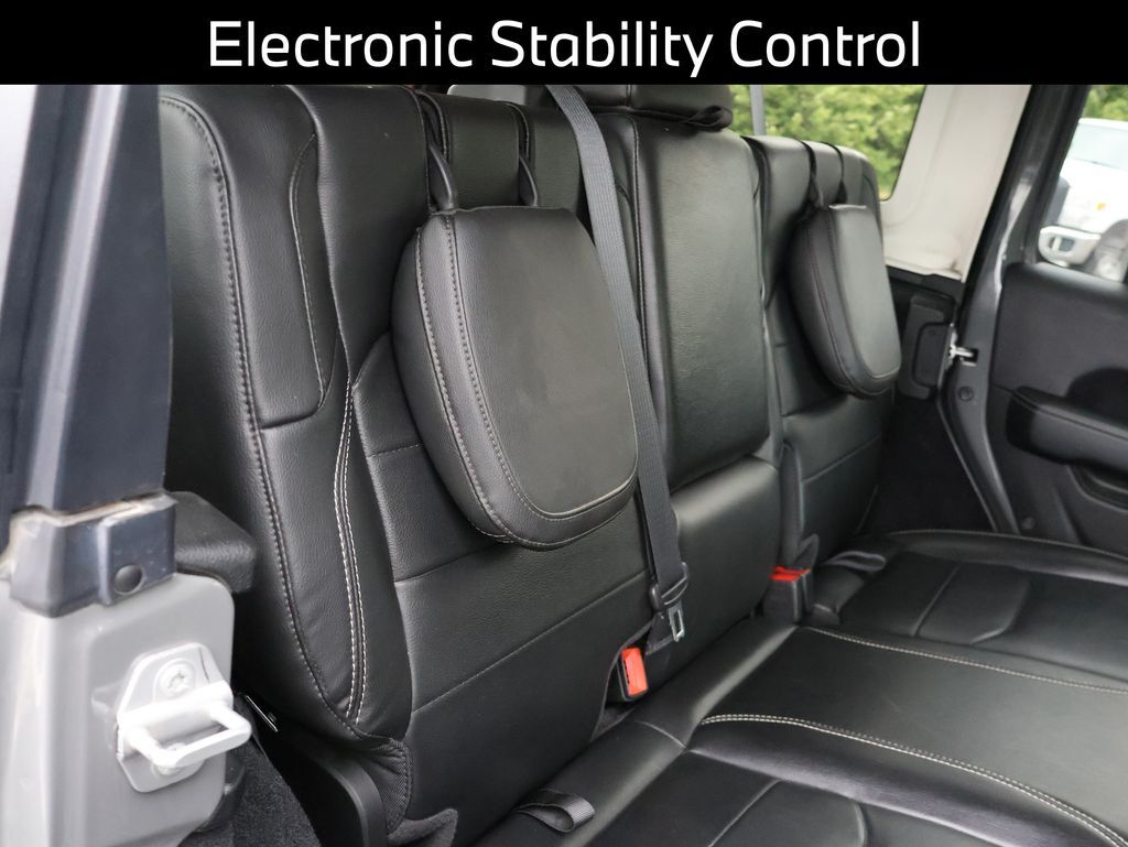 2022 Jeep Wrangler Unlimited Sahara 4xe San Clemente CA