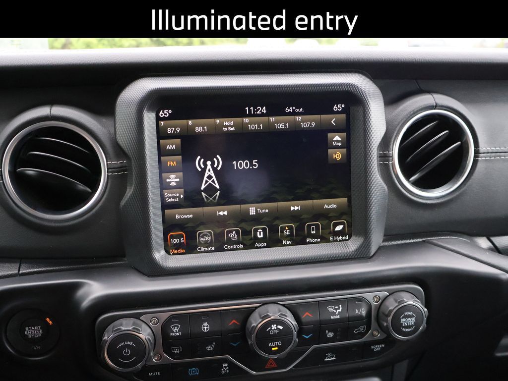 2022 Jeep Wrangler Unlimited Sahara 4xe San Clemente CA