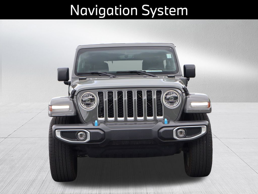 2022 Jeep Wrangler Unlimited Sahara 4xe San Clemente CA