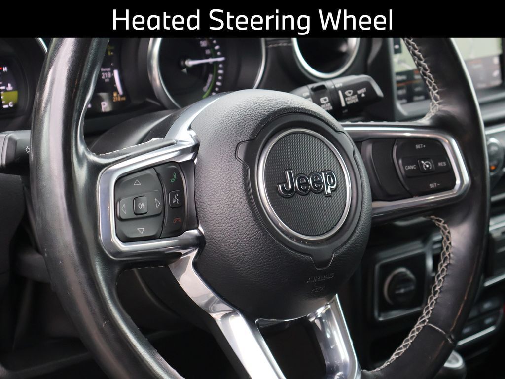 2022 Jeep Wrangler Unlimited Sahara 4xe San Clemente CA