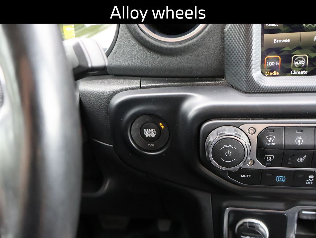 2022 Jeep Wrangler Unlimited Sahara 4xe San Clemente CA