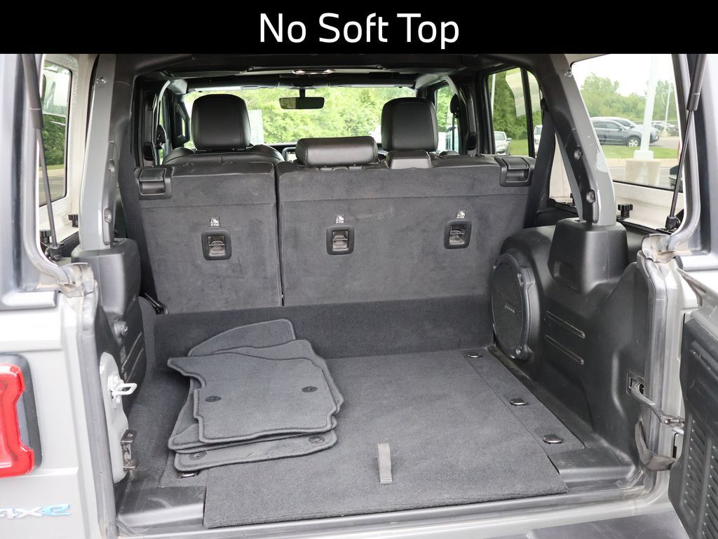 2022 Jeep Wrangler Unlimited Sahara 4xe San Clemente CA