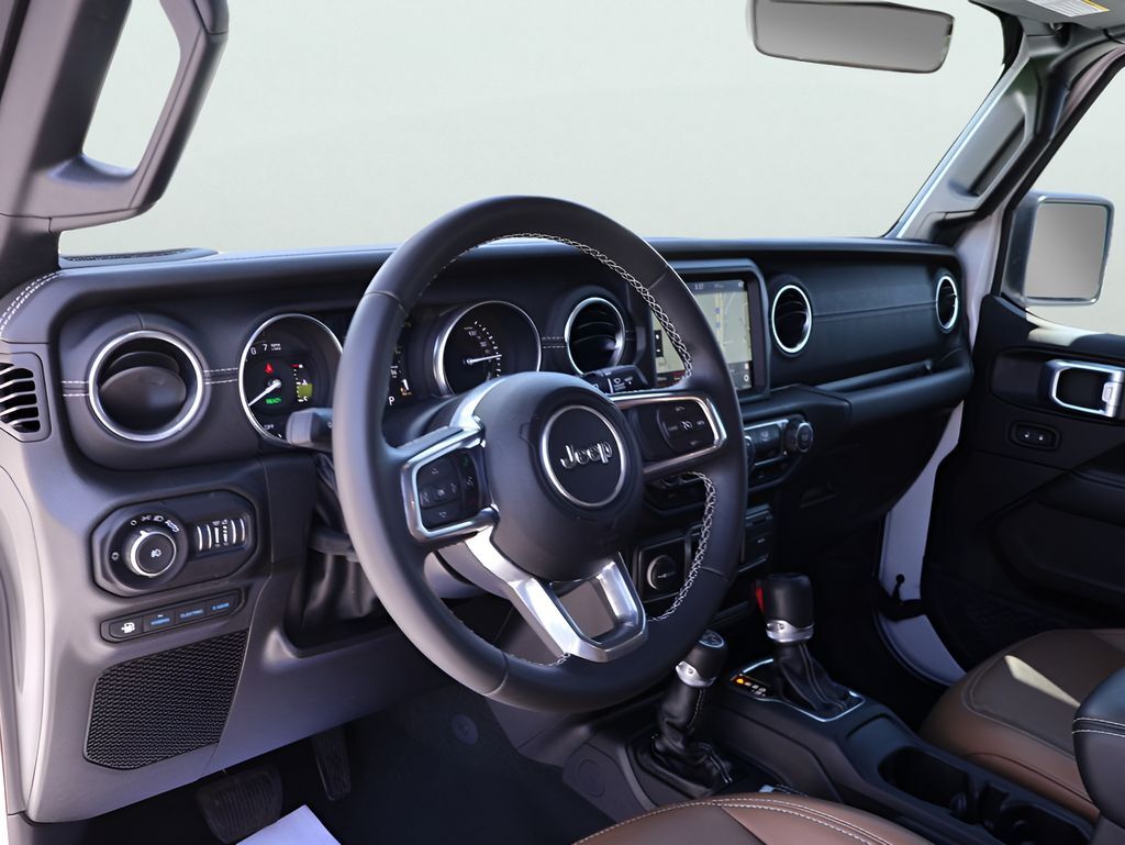2022 Jeep Wrangler Unlimited Sahara 4xe San Clemente CA