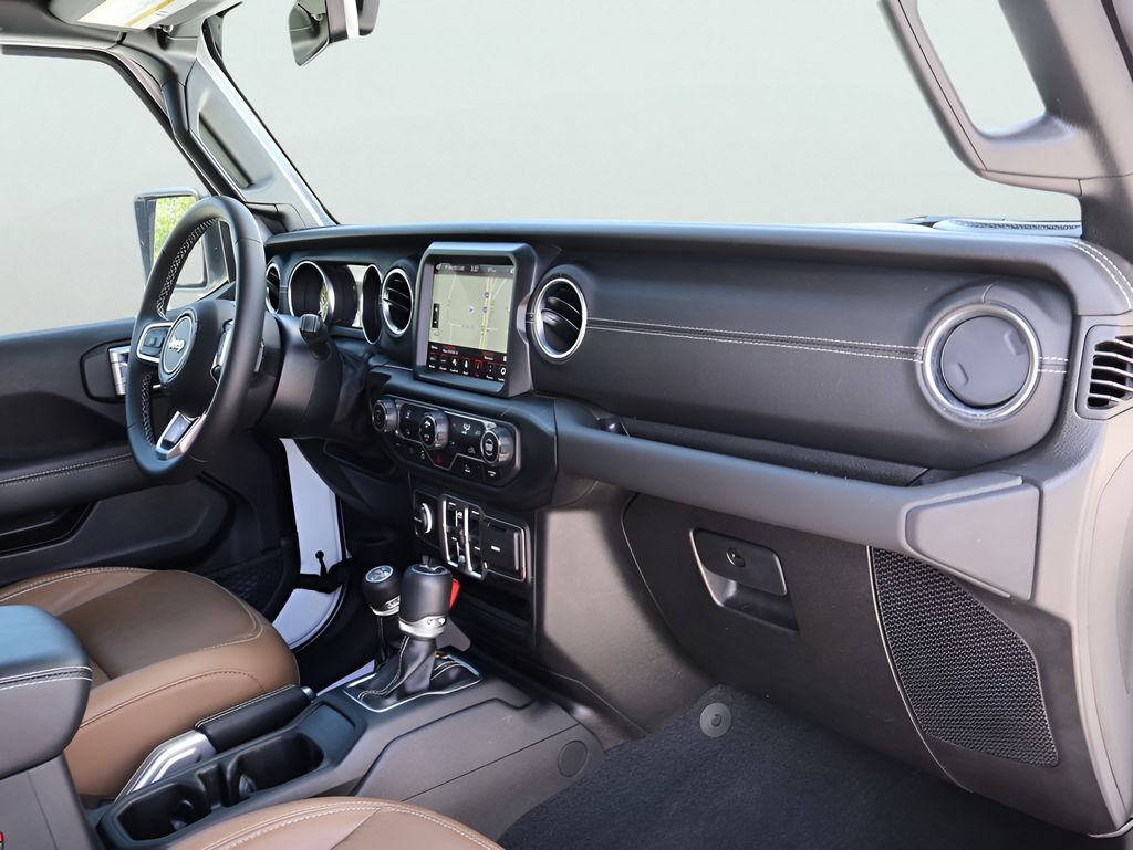 2022 Jeep Wrangler Unlimited Sahara 4xe San Clemente CA