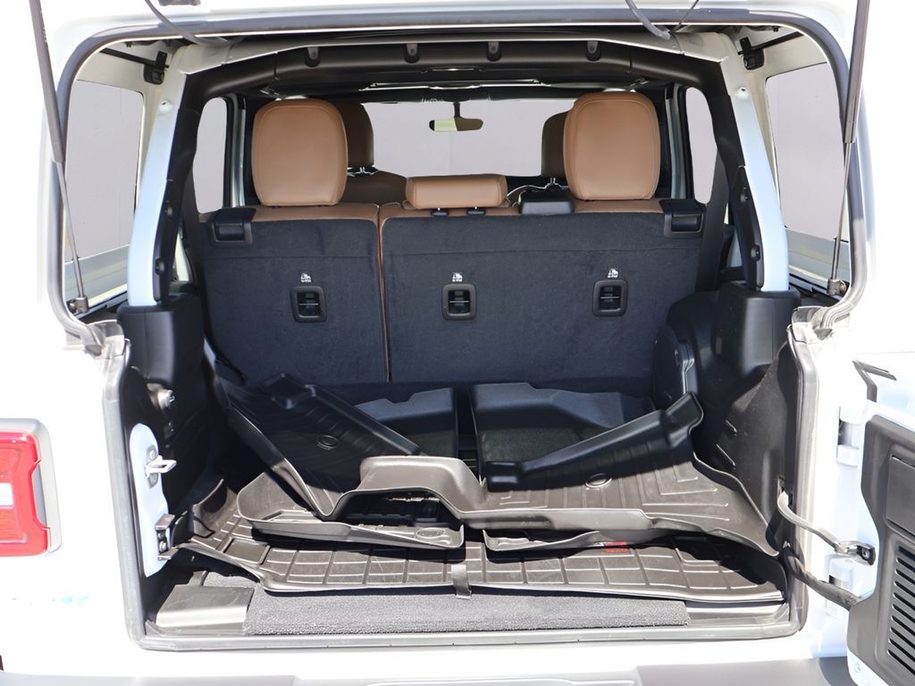 2022 Jeep Wrangler Unlimited Sahara 4xe San Clemente CA
