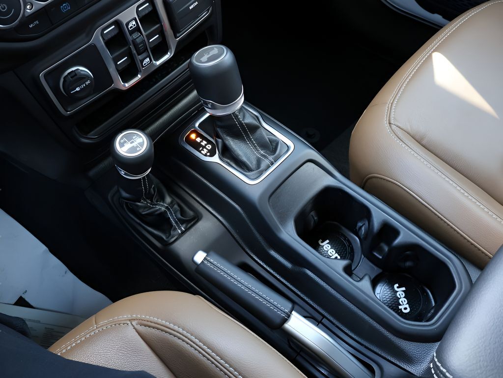 2022 Jeep Wrangler Unlimited Sahara 4xe San Clemente CA