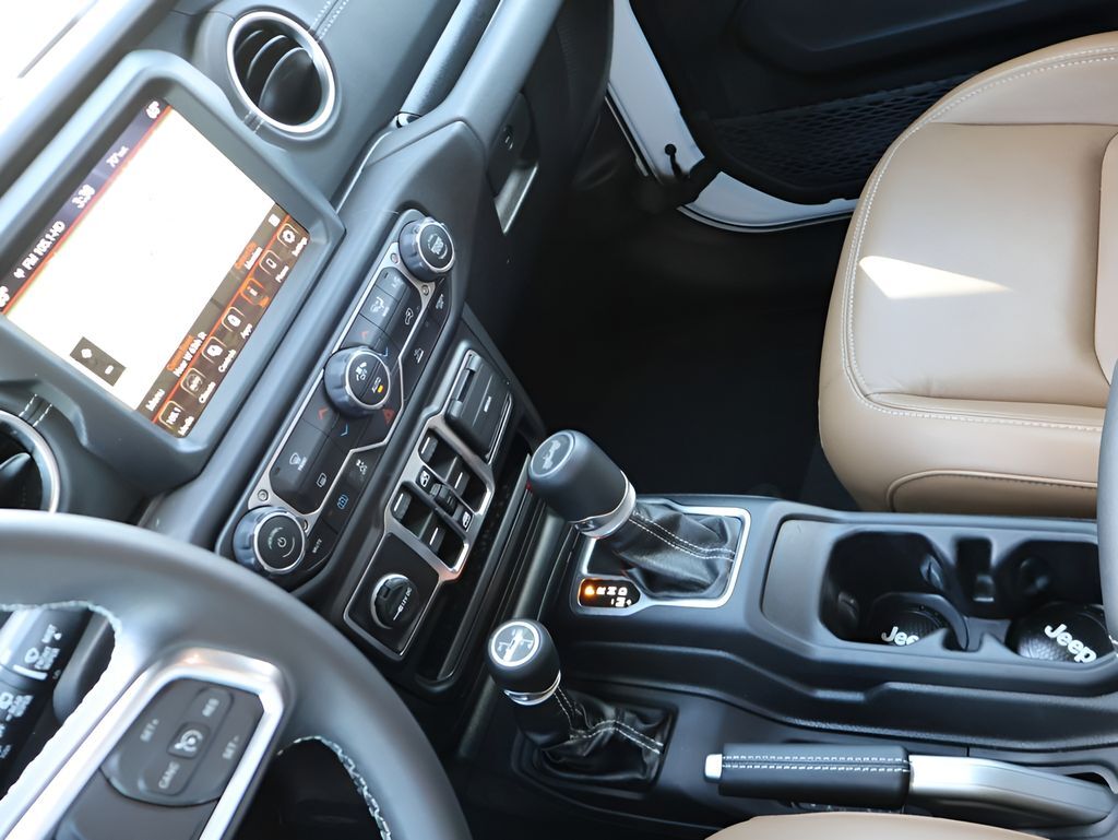 2022 Jeep Wrangler Unlimited Sahara 4xe San Clemente CA