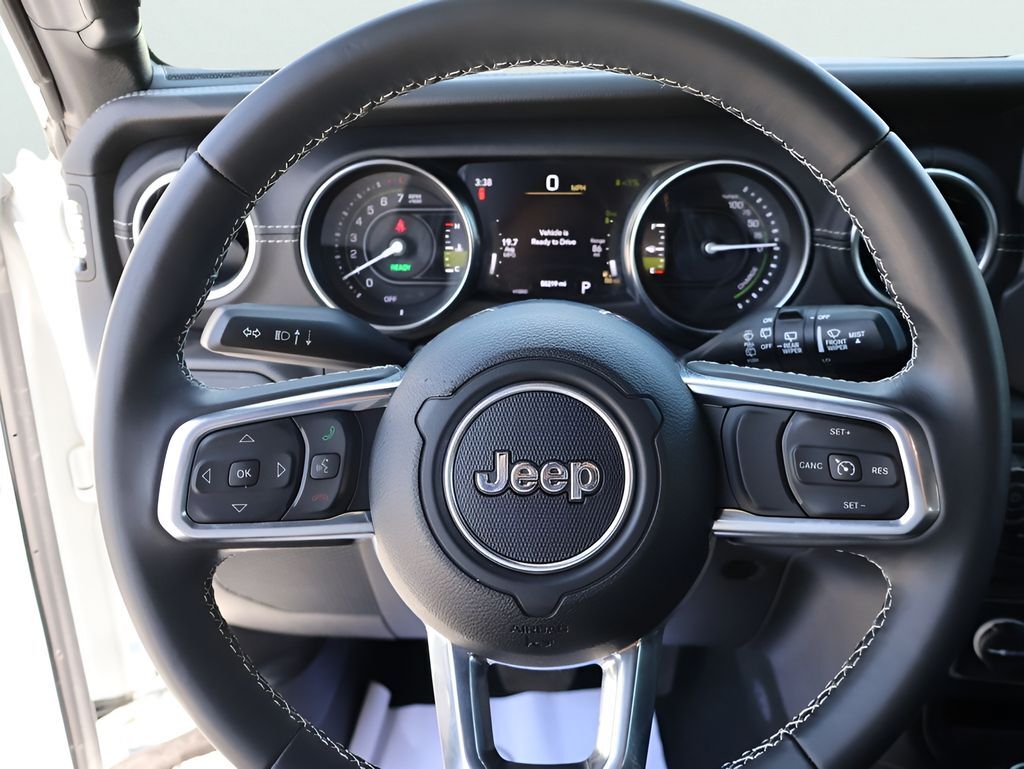2022 Jeep Wrangler Unlimited Sahara 4xe San Clemente CA