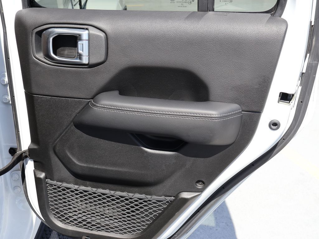 2022 Jeep Wrangler Unlimited Sahara 4xe San Clemente CA