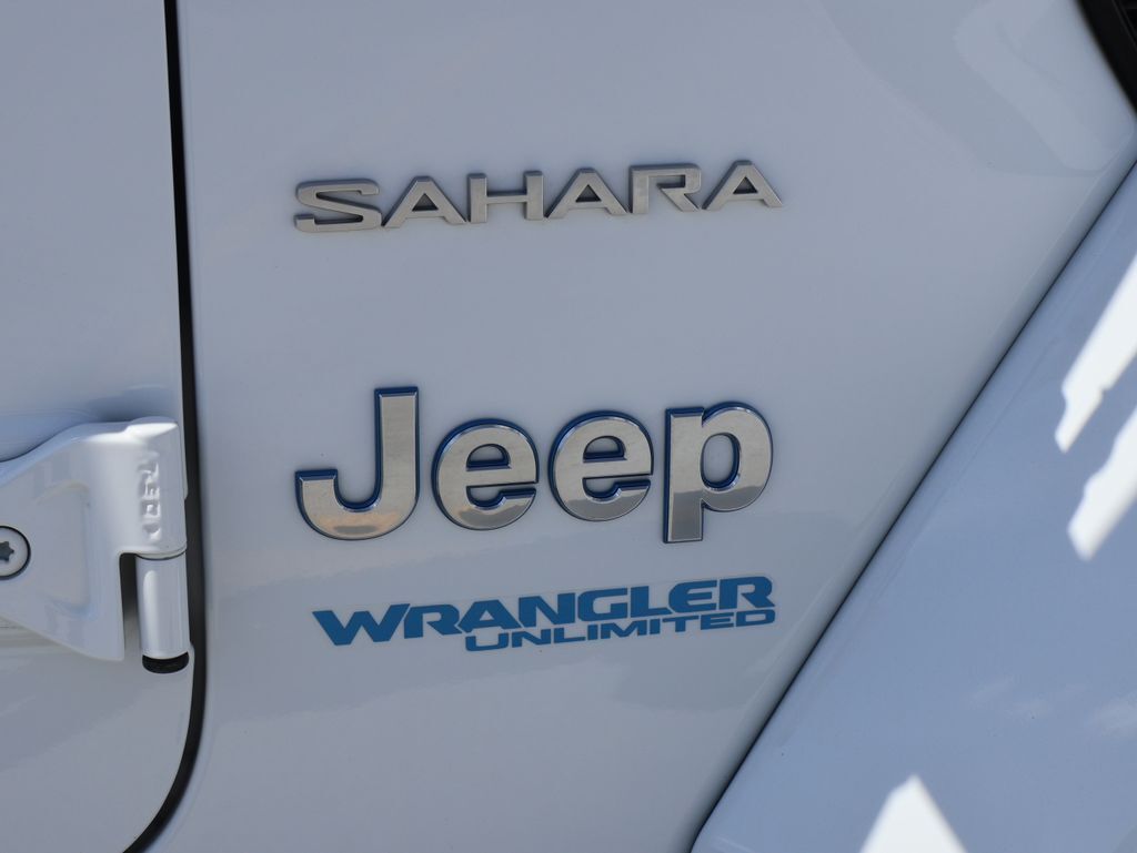 2022 Jeep Wrangler Unlimited Sahara 4xe San Clemente CA