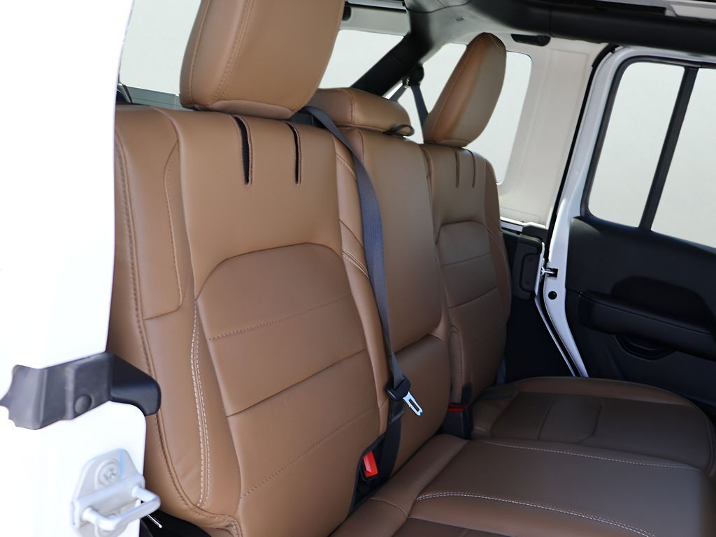 2022 Jeep Wrangler Unlimited Sahara 4xe San Clemente CA