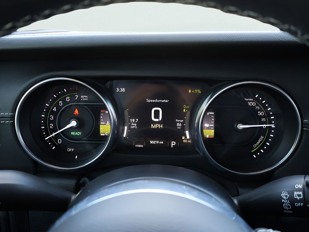 2022 Jeep Wrangler Unlimited Sahara 4xe San Clemente CA